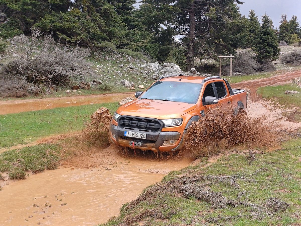 Στο Χελμό για 4x4 Ζήσετε την άγρια ομορφιά της ορεινής Αχαΐας