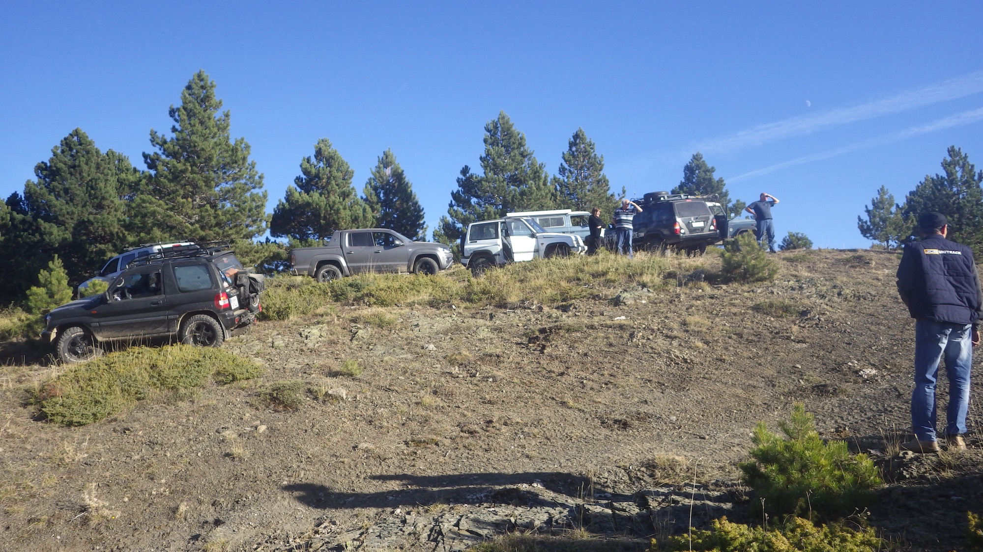 4X4 Offroad Καιμάκτσαλαν - όρος Βόρας 