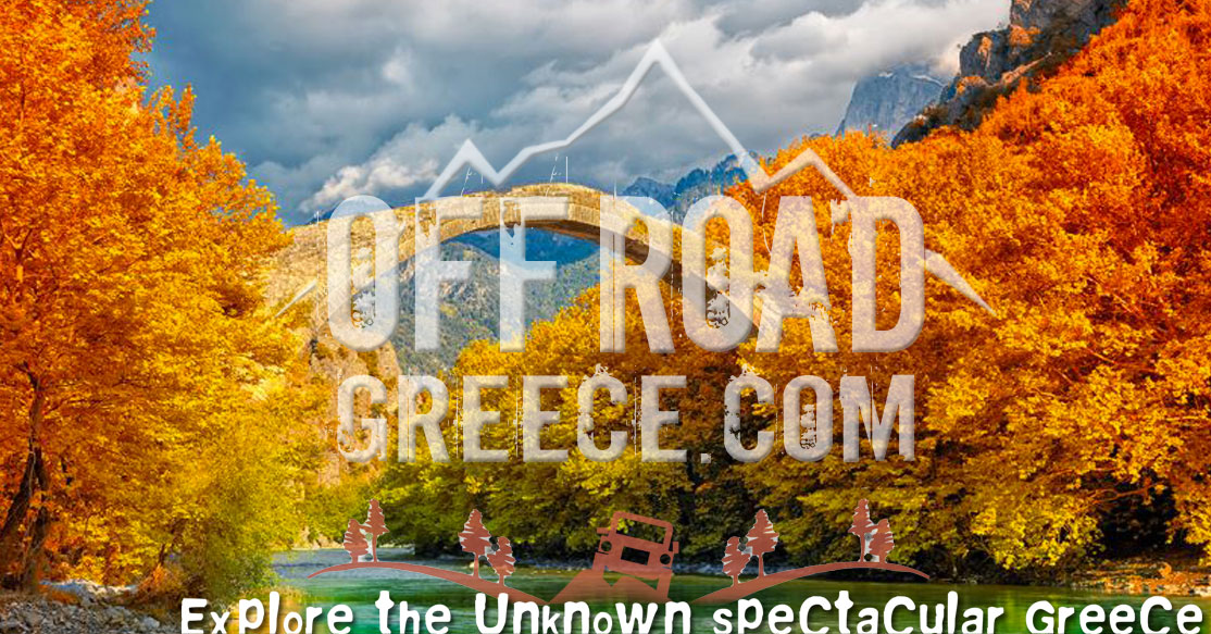 Vær tilfreds Kan ikke lide farligt Off-Road 4x4 Adventures tours in Greece - 4Χ4 Off-Road guided Tours in  Greece