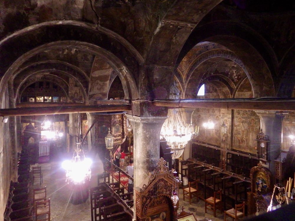 OFF-ROAD 4X4 ΣΤΑ ΕΠΙΒΛΗΤΙΚΑ ΒΟΥΝΑ ΜΕ ΤΙΣ ΕΝΤΥΠΩΣΙΑΚΕΣ ΚΟΡΥΦΕΣ ΣΤΑ ΔΥΤΙΚΑ ΤΗΣ ΚΕΝΤΡΙΚΗ ΠΙΝΔΟΥ