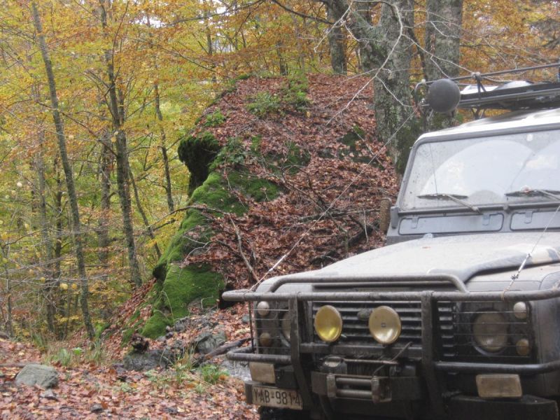 Zagorohoria  In the heart of the National Park of Valia Kalda