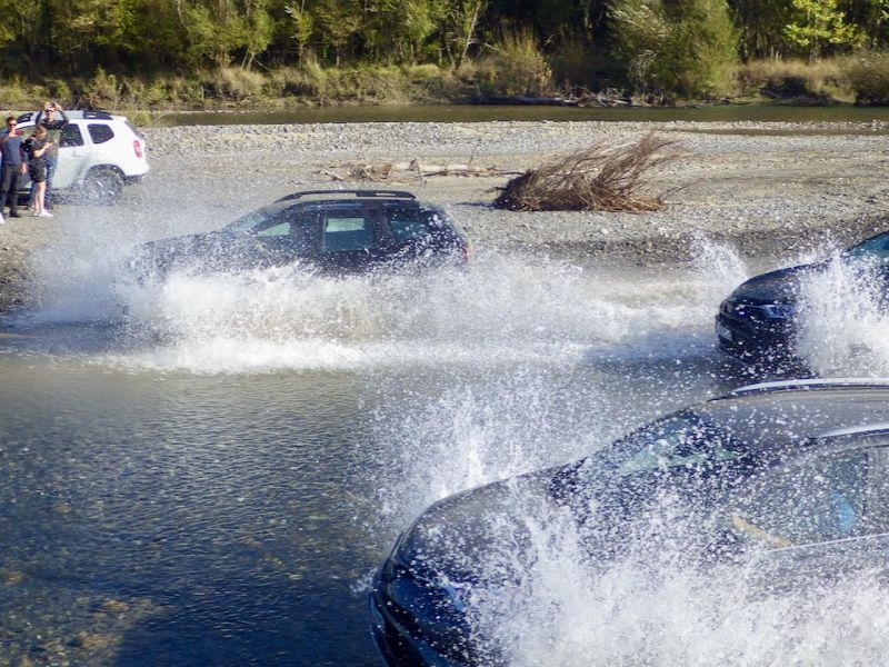 4x4 offroad Tour of the West Zagori region near Papigo village