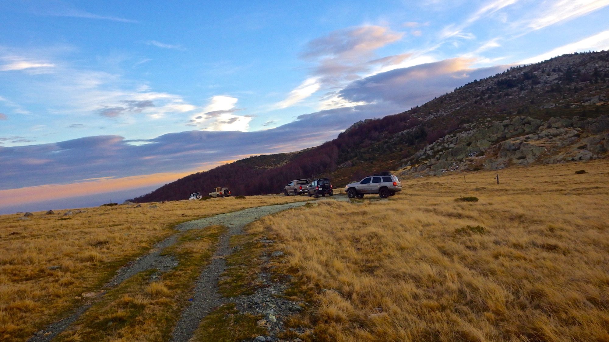 4X4 Offroad Καιμάκτσαλαν - όρος Βόρας 