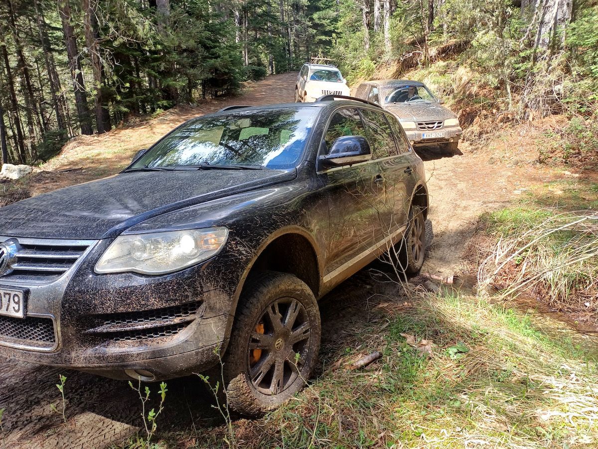 Στο Χελμό για 4x4 Ζήσετε την άγρια ομορφιά της ορεινής Αχαΐας