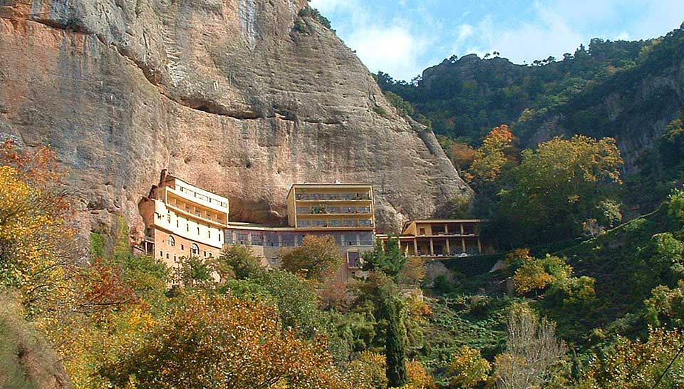 Monastery of the Great Cave