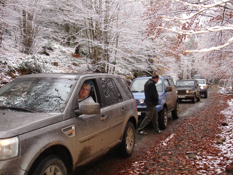 Zagorohoria  In the heart of the National Park of Valia Kalda