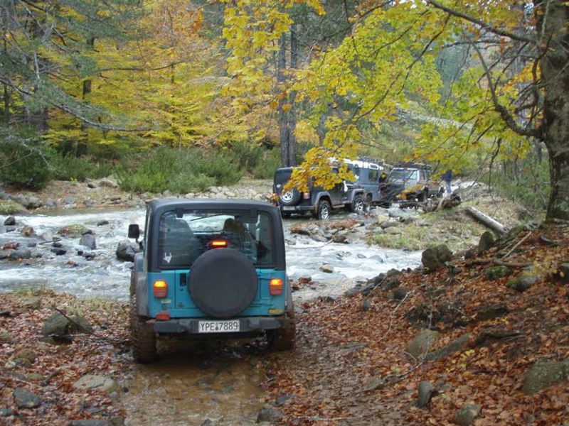 Zagorohoria  In the heart of the National Park of Valia Kalda