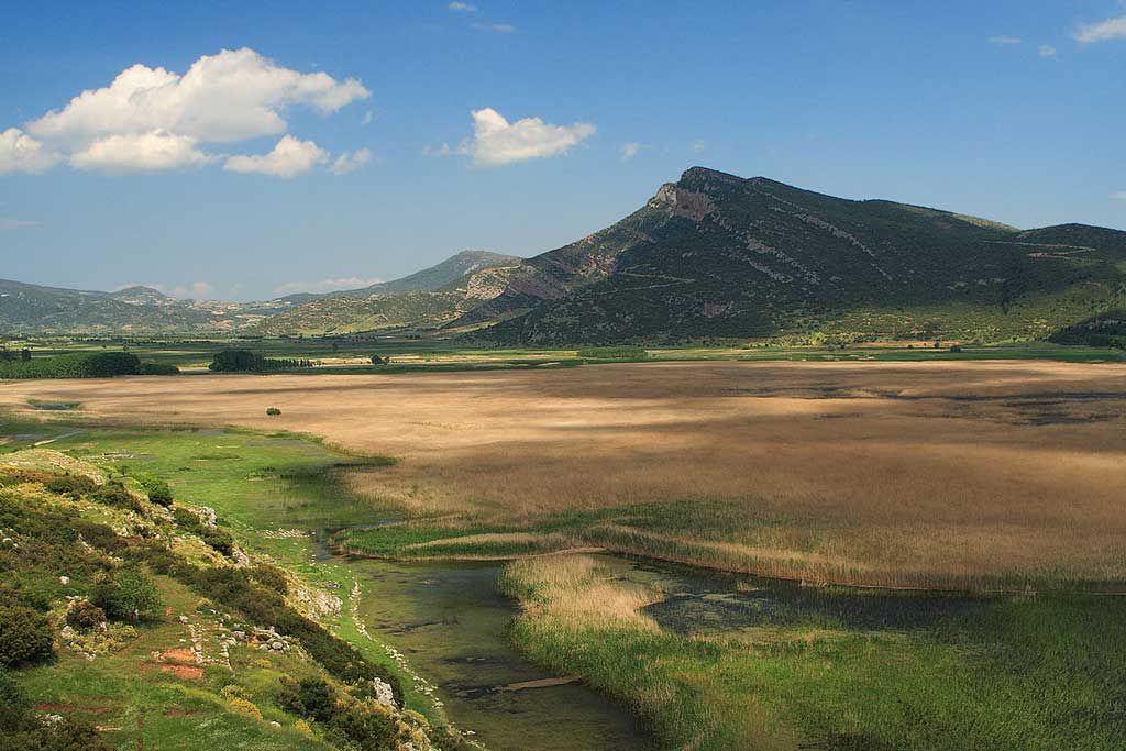 Εκδρομή 4Χ4 offroad Στυμφαλία